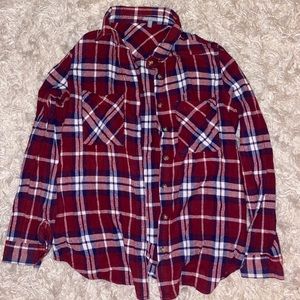Women’s flannel